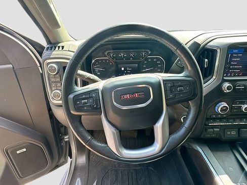 Used 2020 GMC Sierra 1500 SLT w/ SLT Premium Plus Package AWD/4WD image 12