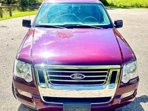 Used 2007 Ford Explorer Sport Trac Limited AWD/4WD image 11