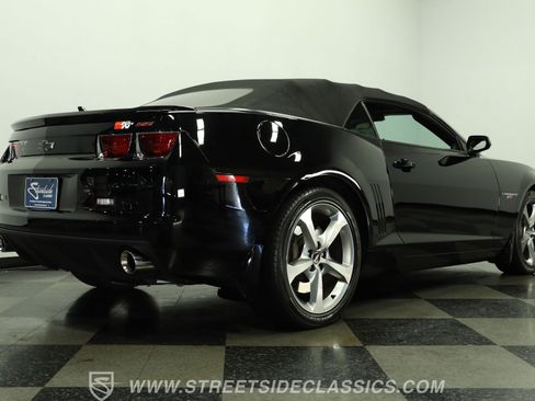 Used 2013 Chevrolet Camaro SS w/ RS Package RWD image 26