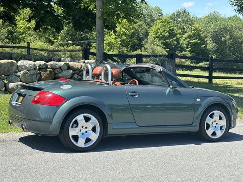 Used 2001 Audi TT 1.8T AWD/4WD image 30