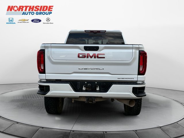 Used 2022 GMC Sierra 2500 Denali w/ Denali Ultimate Package AWD/4WD image 6