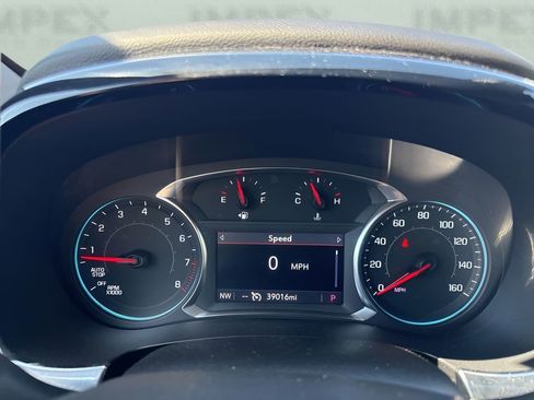 Used 2023 Chevrolet Traverse LT w/ Midnight/Sport Edition AWD/4WD image 26