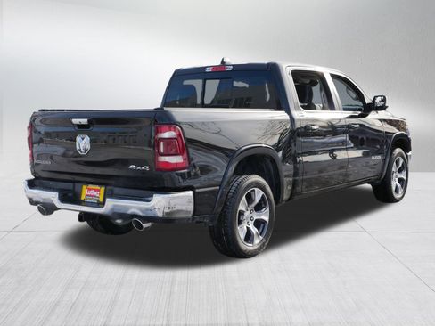 Used 2022 RAM 1500 Laramie image 7