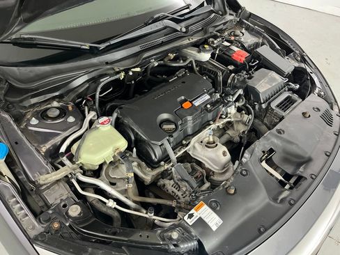 Used 2016 Honda Civic EX image 10