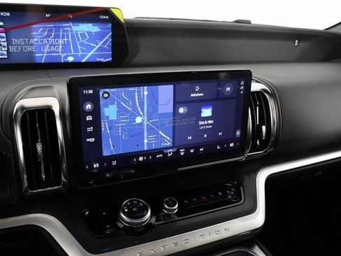 New 2026 Ford Expedition Max Platinum w/ Stealth Appearance Package image 22