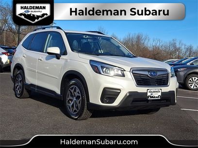 Used 2019 Subaru Forester Premium