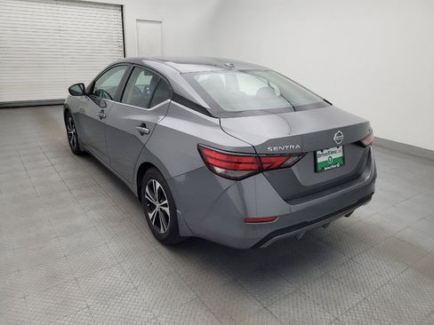 Used 2023 Nissan Sentra SV w/ All-Weather Package FWD image 5