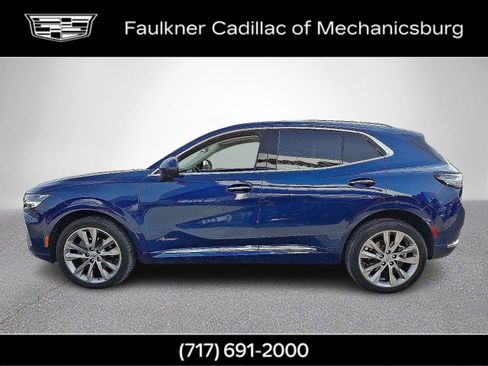 Used 2023 Buick Envision Avenir image 4