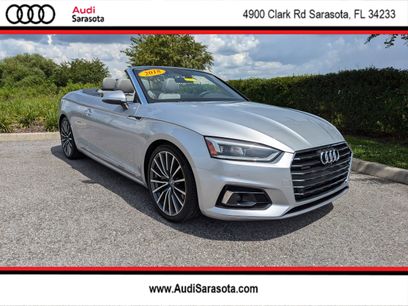 Used 2018 Audi A5 2.0T Prestige