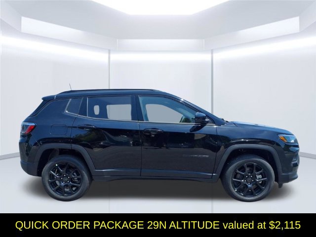 New 2026 Jeep Compass Latitude AWD/4WD image 2