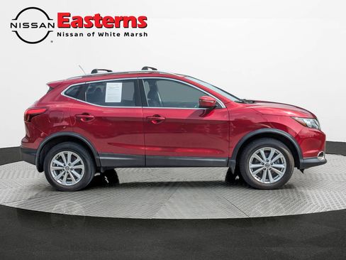 Used 2019 Nissan Rogue Sport SV w/ All-Weather Package AWD/4WD image 4