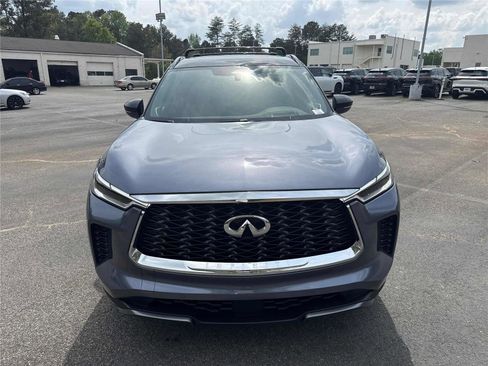 Used 2023 INFINITI QX60 Autograph w/ Cargo Package image 3