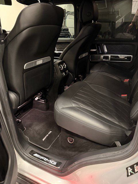 Used 2019 Mercedes-Benz G 63 AMG 4MATIC image 7