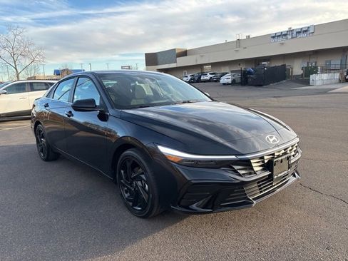 Certified 2026 Hyundai Elantra SEL Sport w/ Cargo Package image 1