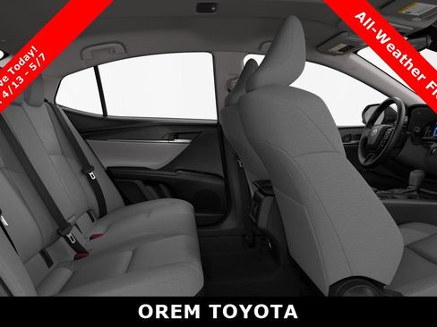 New 2026 Toyota Camry LE image 21