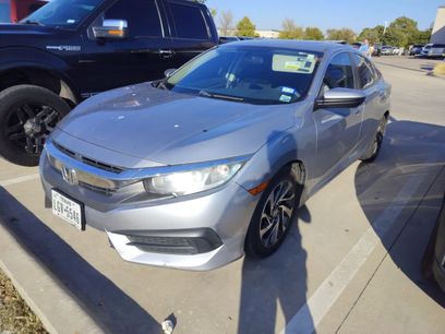 Used 2018 Honda Civic EX