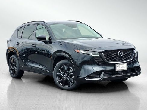 New 2026 MAZDA CX-5 2.5 S w/ Premium Plus Package AWD/4WD image 1