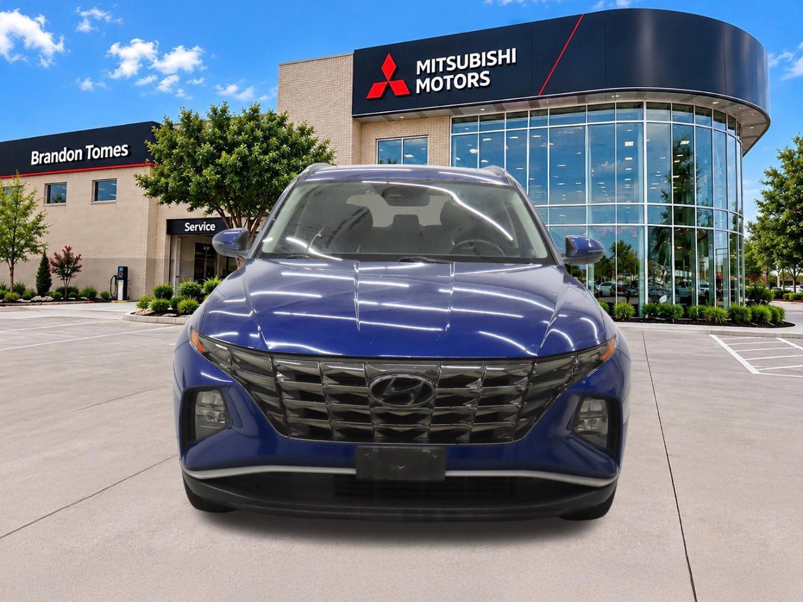 Used 2022 Hyundai Tucson SEL w/ Convenience + Premium Package FWD image 9