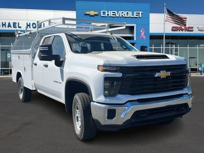 Used 2024 Chevrolet Silverado 2500 W/T w/ WT Convenience Package