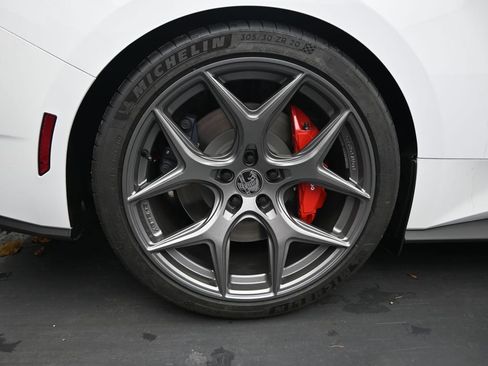 New 2025 Ford Mustang GT Premium w/ GT Performance Package image 12