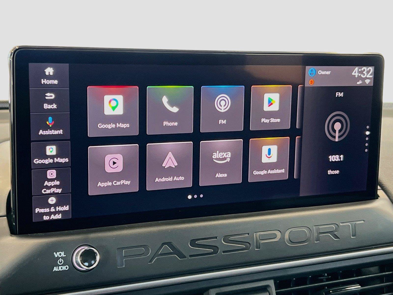 New 2026 Honda Passport RTL image 7