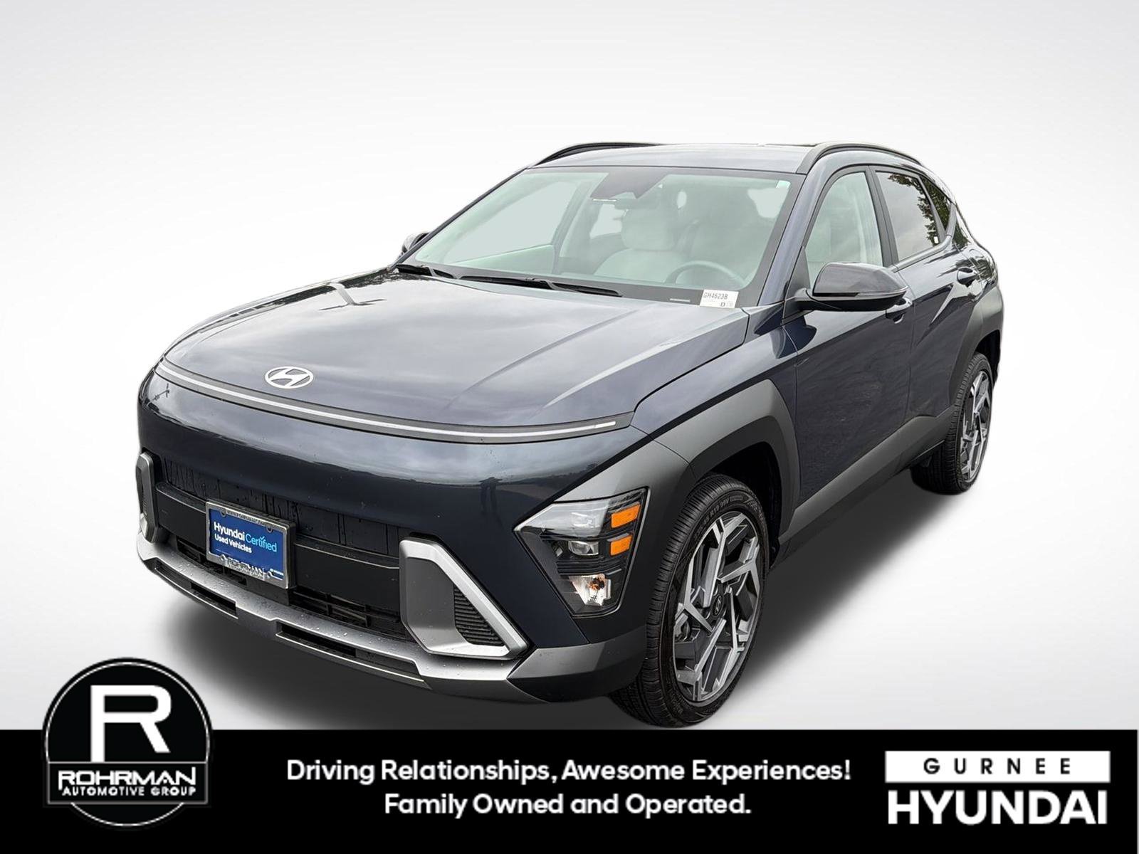 Used 2026 Hyundai Kona SEL Premium AWD/4WD image 4