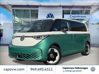 New 2025 Volkswagen ID. Buzz Pro S Plus video 1