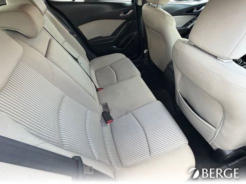 Used 2016 MAZDA MAZDA3 i Touring w/ Popular Equipment Package image 14