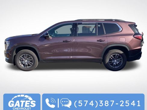 Used 2025 GMC Acadia Elevation image 7