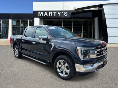 Used 2021 Ford F150 Lariat w/ Equipment Group 502A High
