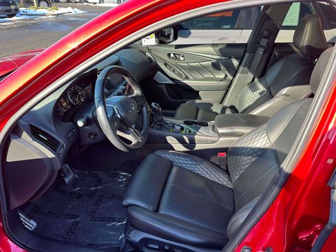 Used 2024 INFINITI Q50 Red Sport 400 image 15