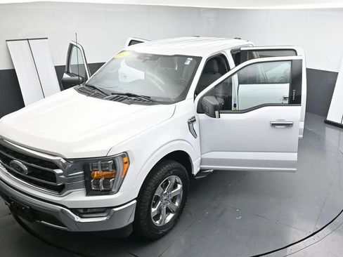 Used 2022 Ford F150 XLT w/ Equipment Group 302A High AWD/4WD image 35