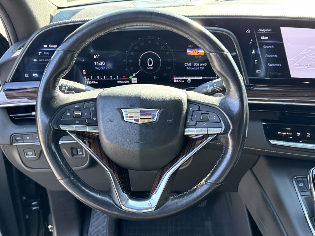 Used 2023 Cadillac Escalade ESV Luxury AWD/4WD image 30