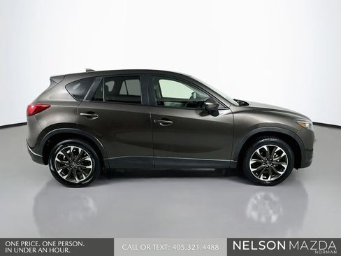 Used 2016 MAZDA CX-5 Grand Touring AWD/4WD image 5