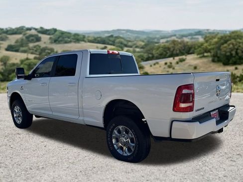 Used 2024 RAM 2500 Laramie AWD/4WD image 7