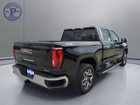 New 2026 GMC Sierra 1500 SLT w/ SLT Premium Plus Package AWD/4WD image 7