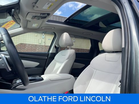 Used 2023 Hyundai Tucson SEL AWD/4WD image 10