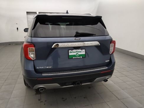 Used 2020 Ford Explorer Limited w/ Class III Trailer Tow Package RWD image 6
