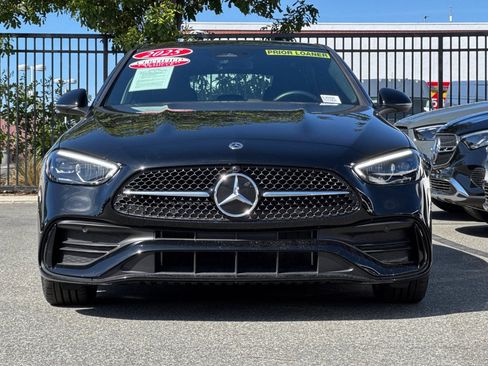 Certified 2025 Mercedes-Benz C 300 Sedan image 9