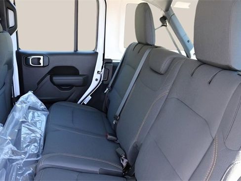 New 2026 Jeep Wrangler Sport image 15