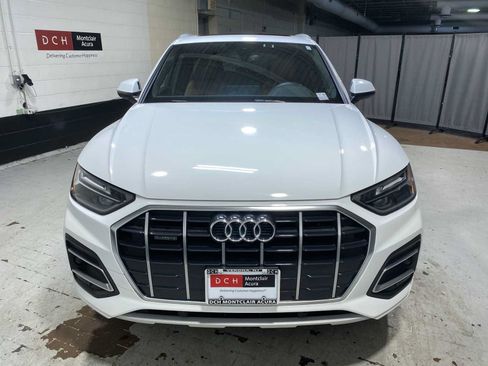 Used 2021 Audi Q5 2.0T Premium w/ Convenience Package AWD/4WD image 6
