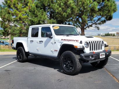Used 2023 Jeep Gladiator Mojave w/ Cold Weather Group