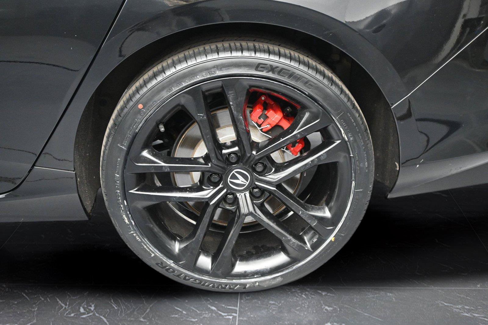 Certified 2024 Acura TLX Type S AWD/4WD image 12