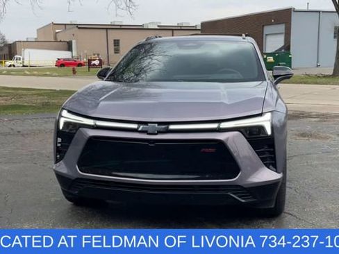 Certified 2025 Chevrolet Blazer EV RS AWD/4WD image 3