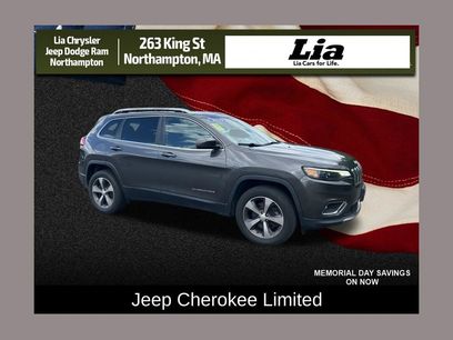Used 2019 Jeep Cherokee Limited