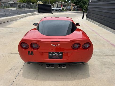 Used 2011 Chevrolet Corvette Z06 RWD image 24