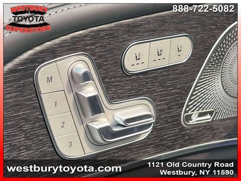 Used 2026 Mercedes-Benz GLS 580 4MATIC image 23