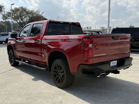 Used 2024 Chevrolet Silverado 1500 LT Trail Boss w/ LT Trail Boss Premium Package image 7