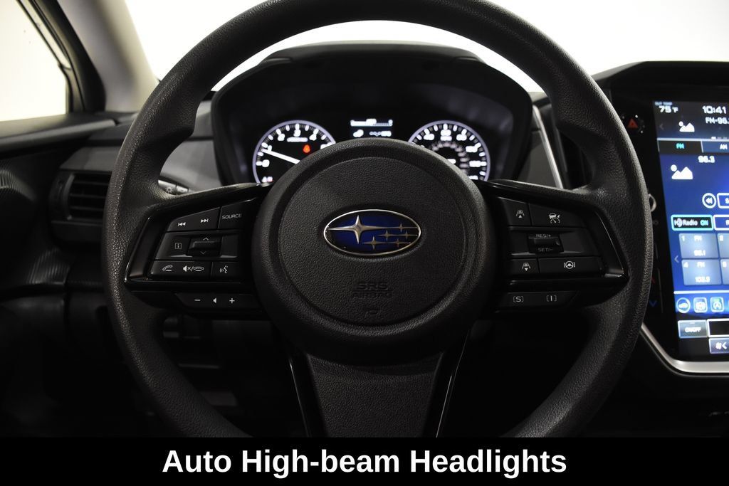 Used 2025 Subaru Crosstrek 2.5i Premium AWD/4WD image 16