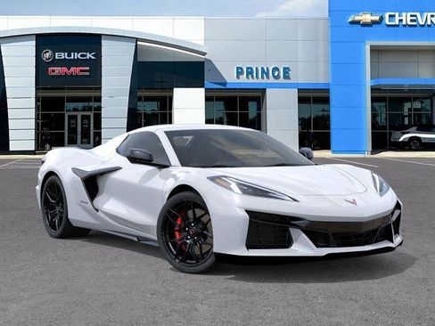 New 2026 Chevrolet Corvette Z06 image 7